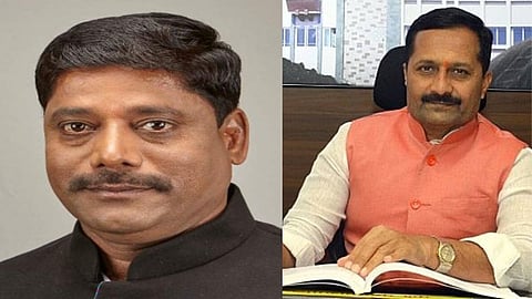Hemant Rasane, Ravindra Dhangekar