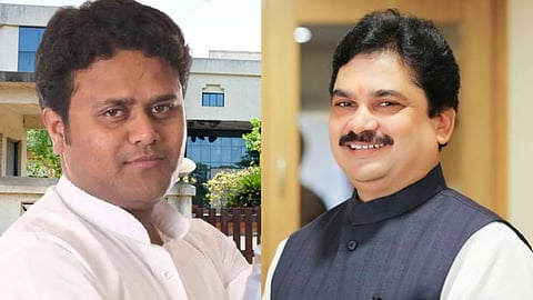Ram Shinde and kiran kale 