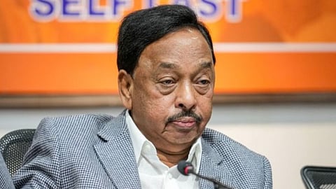 Narayan Rane 