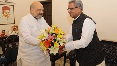 Maharashtra Governer 