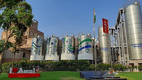 Amul Co-op Milk Society