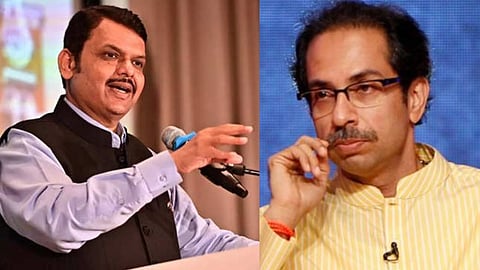 Devendra Fadnavis and 