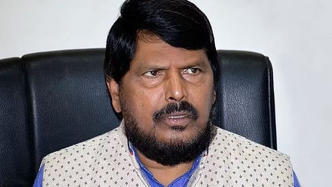Ramdas Athwale: