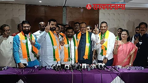 Chinchwad by-election News