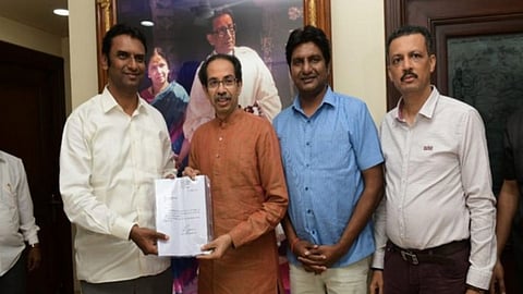 Shakarrao Gadakh 