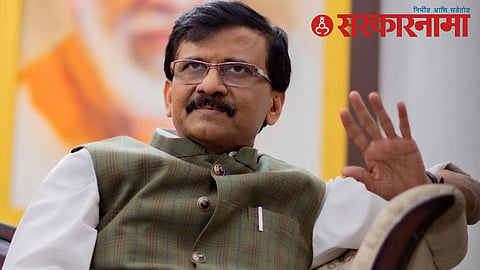 Sanjay Raut