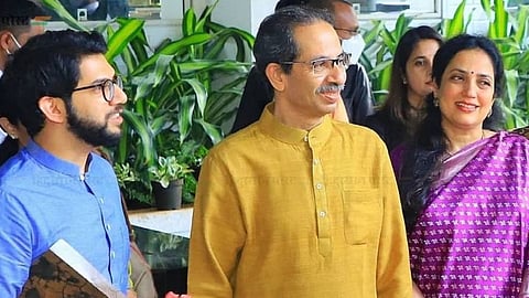 Uddhav Thackeray News : 