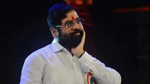 Eknath Shinde 
