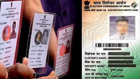 Voting Cards