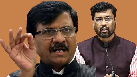 Sanjay Raut-Keshav Upadhye
