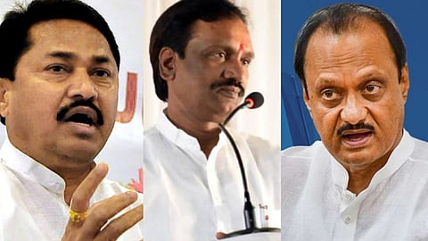 nana patole, ambadas danve, 
Ajit Pawar