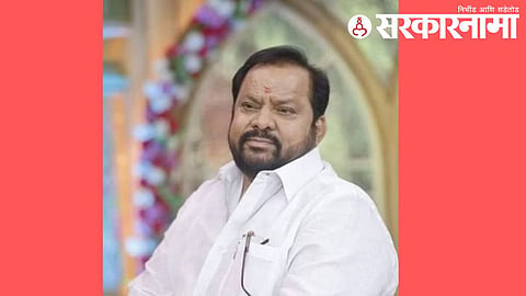 Shahaji Bapu Patil