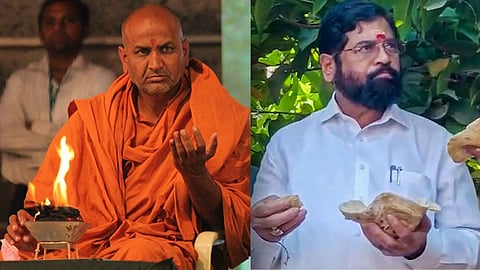 Eknath Shinde 