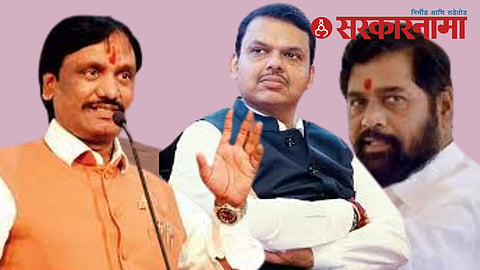 Ambadas Danve, Devendra Fadanvis Budget News