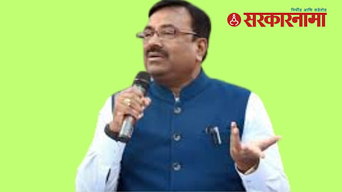 Sudhir Mungantiwar