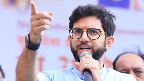 Aditya Thackeray