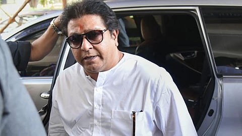 Raj Thackeray 