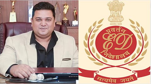 Vinay Arhana, ED 