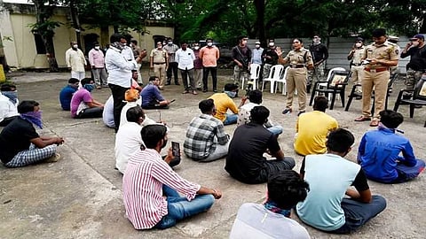 Solapur Gramin Police 