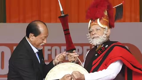 Nagaland Government :