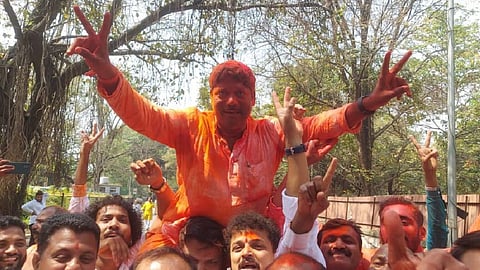 Ravindra Dhangekar 