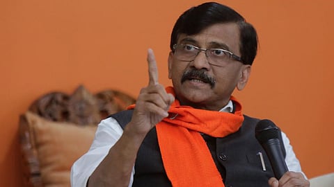 Sanjay Raut 