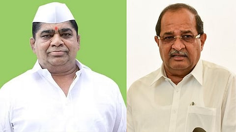 Shivaji Kardile, Radhakrishna Vikhe Patil