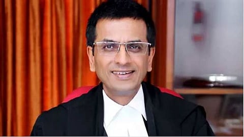 CJI D.Y. Chandrachud