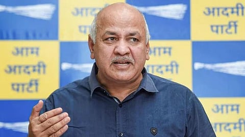 Manish Sisodia