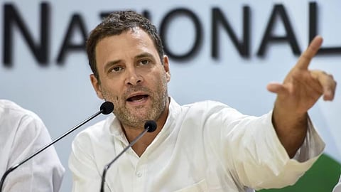 Rahul Gandhi