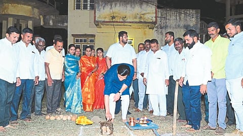 Samarjitsingh Ghatge