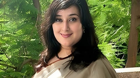 Bansuri Swaraj