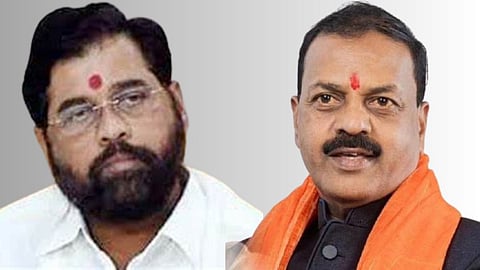 CM Eknath Shinde, Sanjay Kadam  
