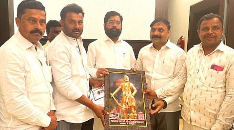 Eknath Shinde 