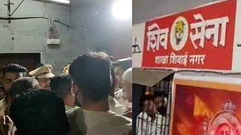 Shivsena Thane 