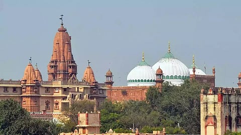 Krishna Janmabhoomi case