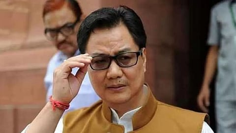 Kiren Rijiju