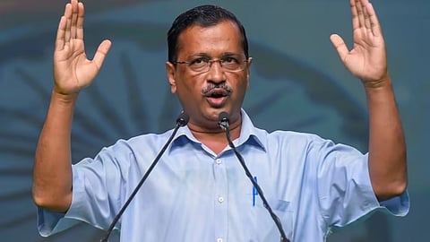 Arvind Kejriwal 