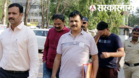 ACB Squad in Nashik Court
