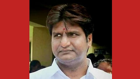 Prashant Patil Gadakh
