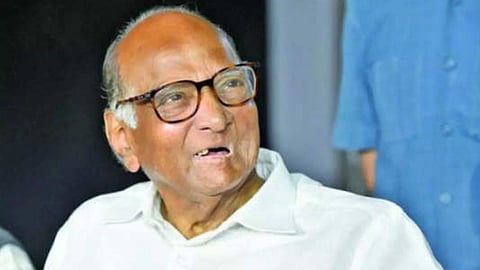 Sharad Pawar