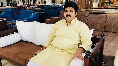 Umesh Patil