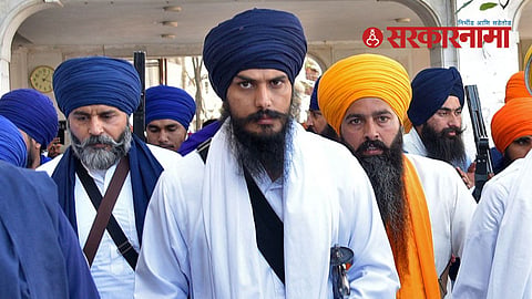 Punjab News :  Amritpal Singh