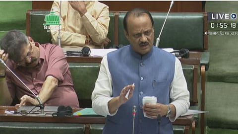 Ajit Pawar