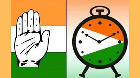 Congress-NCP