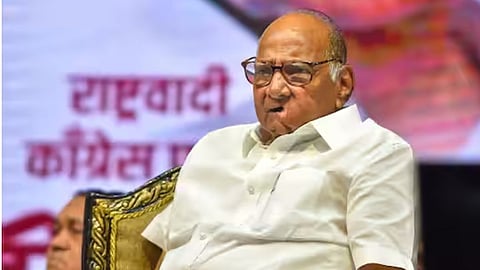 Sharad Pawar 