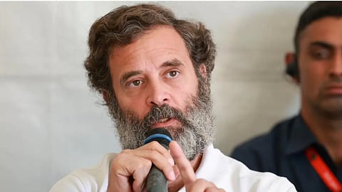 Rahul Gandhi News : 
