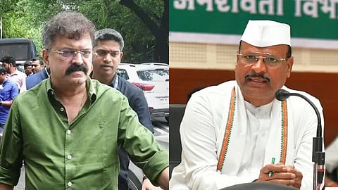 Jitendra Awhad |Abdul Sattar 