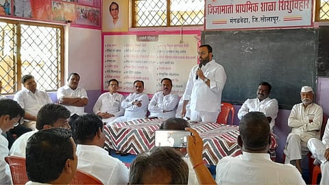 Bhagirath Bhalke 