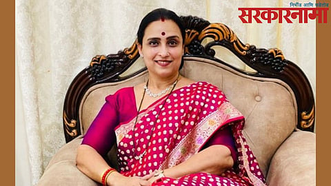  Chitra Wagh